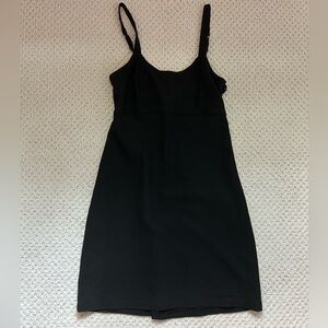 Hollister Black Mini Dress